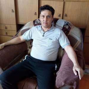 Раян шаимов, 48 лет